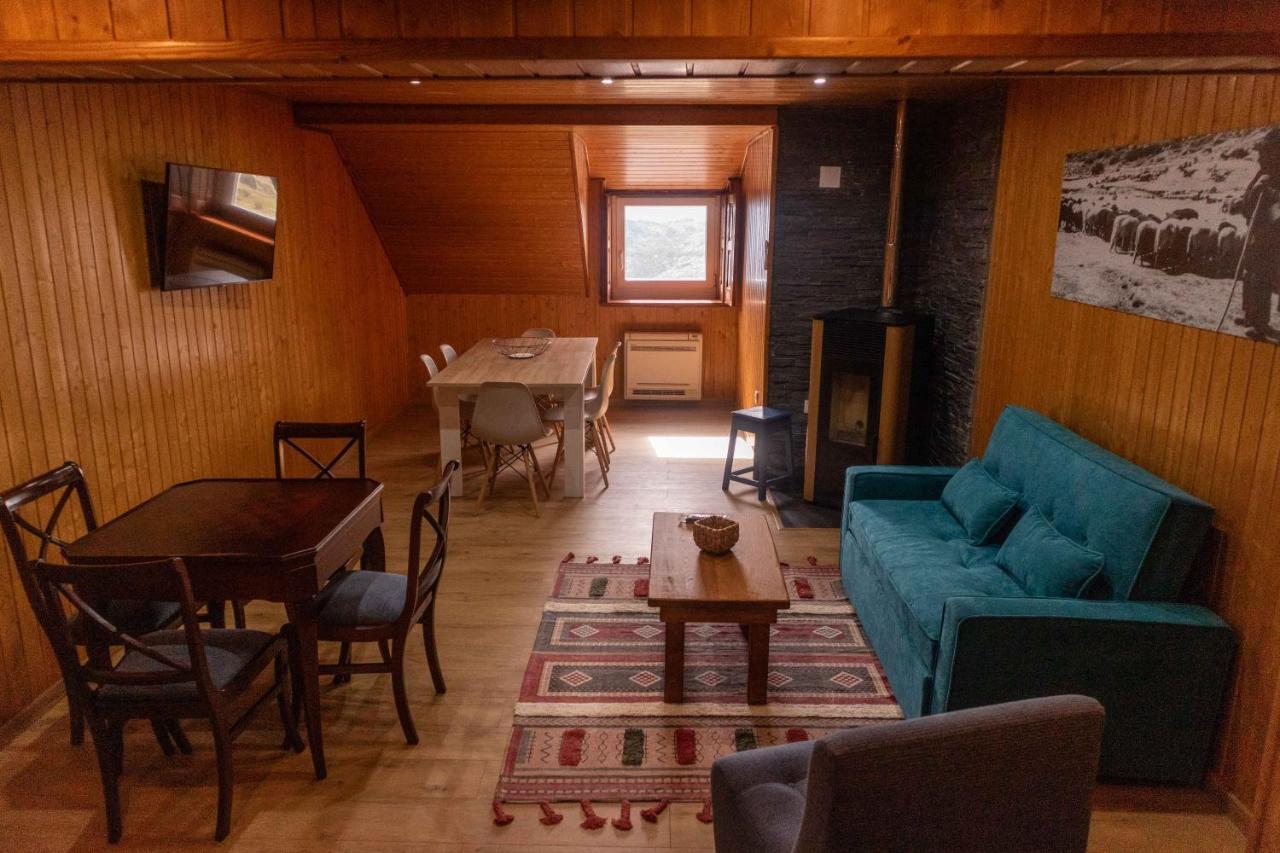Casal Dos Netos Appartement Penhas da Saúde Buitenkant foto