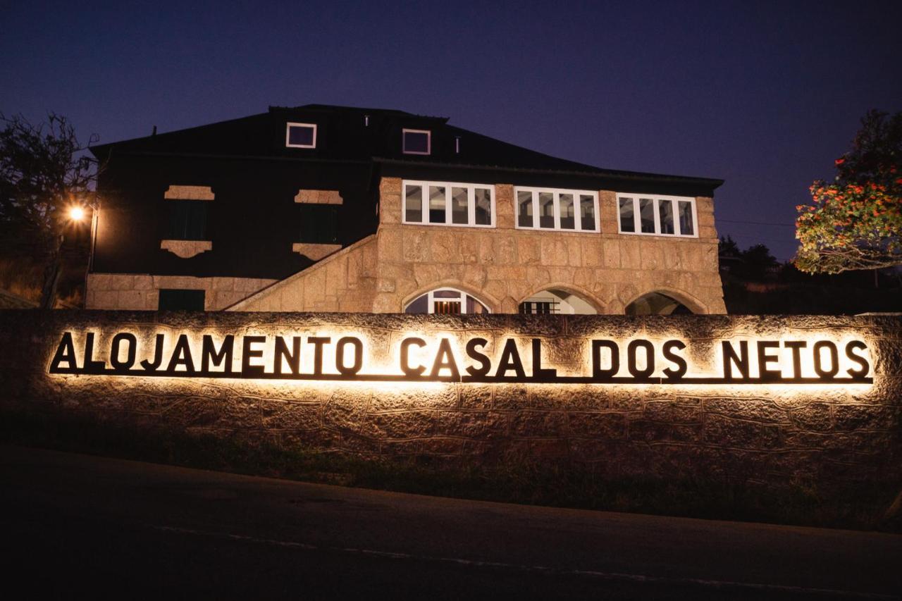 Casal Dos Netos Appartement Penhas da Saúde Buitenkant foto