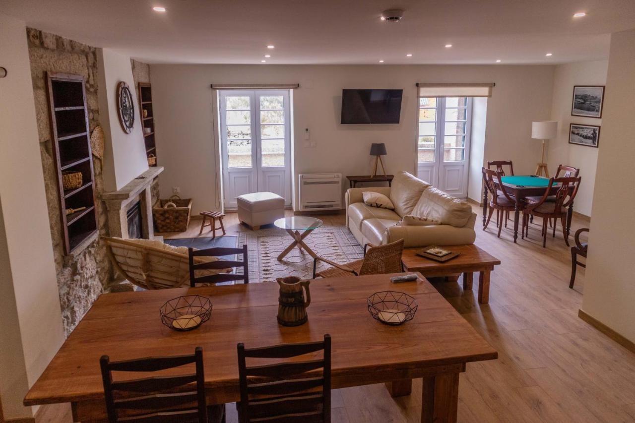 Casal Dos Netos Appartement Penhas da Saúde Buitenkant foto
