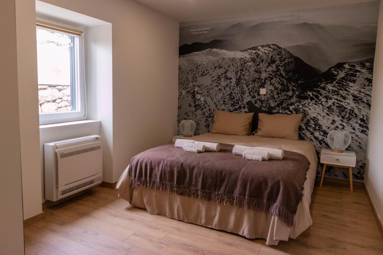 Casal Dos Netos Appartement Penhas da Saúde Buitenkant foto